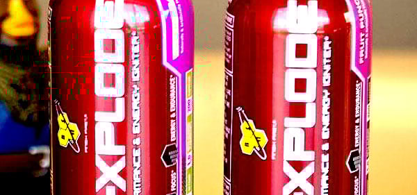 BSN N.O. Xplode 2.0 igniter shot