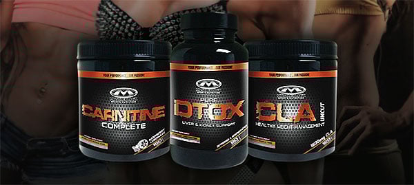 Muscleology movement continues with a premixed Carnitine Complete
