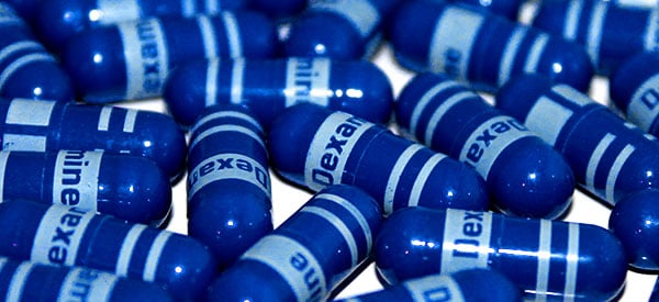 Review of Giant Sports fat burning supplement Dexamine