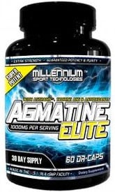 Millenium Sport Krill 500 and Agmatine Elite Millenium Sport Krill 500 and Agmatine Elite