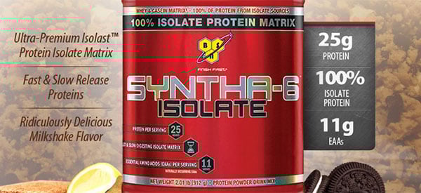 Help BSN decide on their next Syntha-6 Isolate flavor