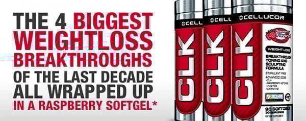 Review of Cellucor's weight loss aid CLK