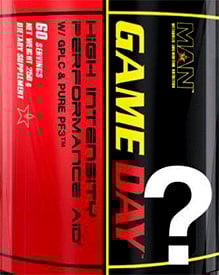 MAN Sports adding more flavors to their pre-workout Game Day MAN Sports adding more flavors to their pre-workout Game Day