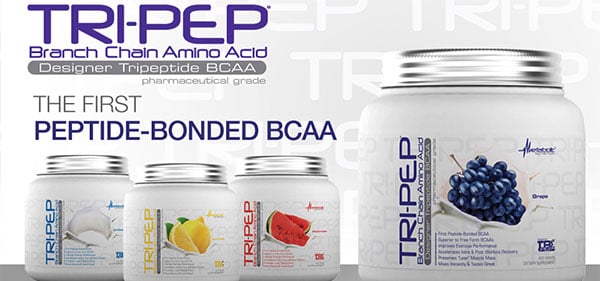 Metabolic Nutrition Tri-Pep experience review
