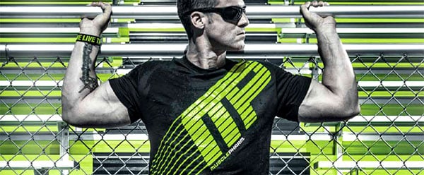 MP Sportswear looking to drop their Beast Mode band and tee