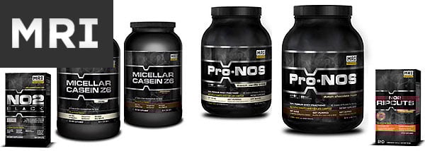 MRI 2012 rebranding completed with Pro-NOS and Ripcuts MRI 2012 rebranding completed with Pro-NOS and Ripcuts