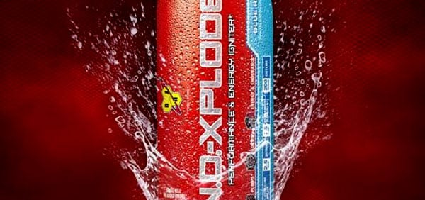 BSN N.O. Xplode 2.0 ready to drink RTD