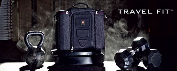 New accessories for Six Pack Fitness in 2013