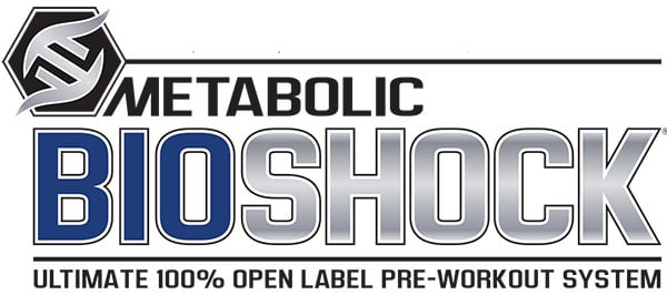 Giant Sports Metabolic Bioshock formula revealed Giant Sports Metabolic Bioshock formula revealed