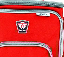 Fitmark preview their upcoming meal management bag the Box