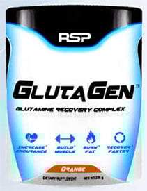 RSP Nutrition release their glutamine formula GlutaGen RSP Nutrition release their glutamine formula GlutaGen