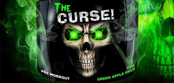 Cobra Labs give the Curse green apple envy Cobra Labs give the Curse green apple envy