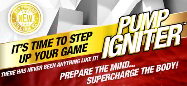 Top Secret Nutrition launch their pre-workout at Muscle And Strength