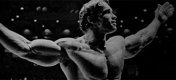 Muscle Pharm launch their Arnold Schwarzenegger Series