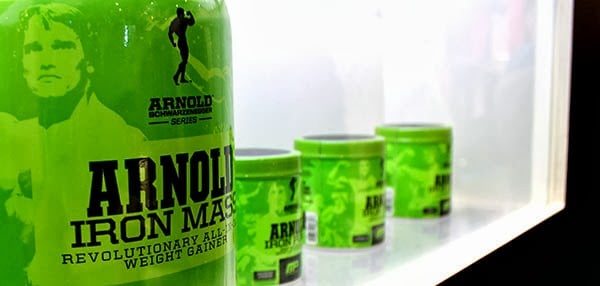 Stack3d at the Olympia with Muscle Pharm