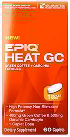 EPIQ's new weight loss supplement Heat GC EPIQ's new weight loss supplement Heat GC