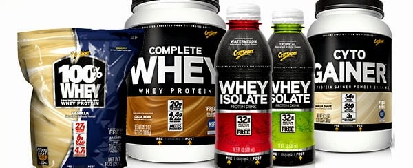 Cytosport update their website and dedicate domains to their ranges Cytosport update their website and dedicate domains to their ranges