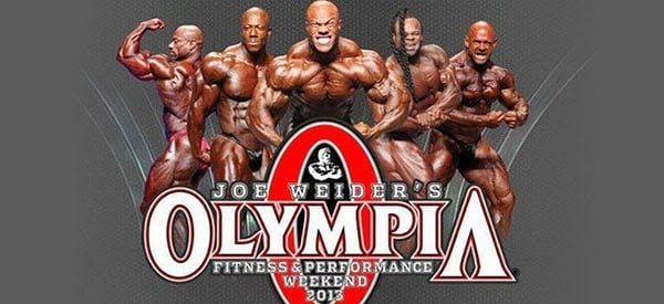 Live coverage of the 2013 Olympia Expo complete