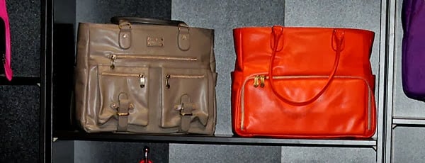 Stack3d at the Olympia with Six Pack Bags and their new collections