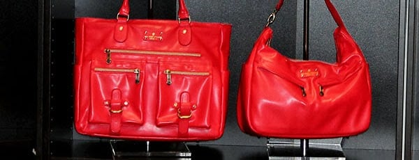 Stack3d at the Olympia with Six Pack Bags and their new collections