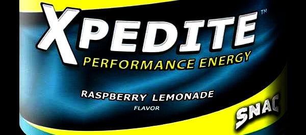SNAC Nutrition's new pre-workout supplement Xpedite