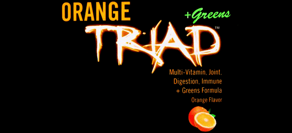 Controlled Labs combine Orange Triad and Orange OxiMega Greens Controlled Labs combine Orange Triad and Orange OxiMega Greens