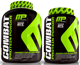 GNC's 6lb Muscle Pharm Combat Protein deal