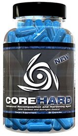 Core Nutritionals new supplement Core Hard