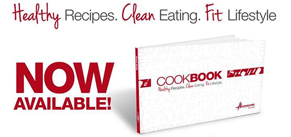 Tiger Fitness selling Metabolic Nutrition's Cookbook individually