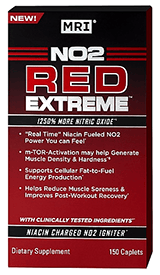 MRI Performance's new upgraded NO2 Red Extreme MRI Performance's new upgraded NO2 Red Extreme