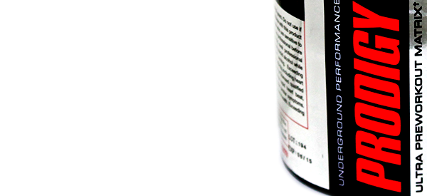 Review of Premium Nutraceuticals pre-workout Prodigy Review of Premium Nutraceuticals pre-workout Prodigy