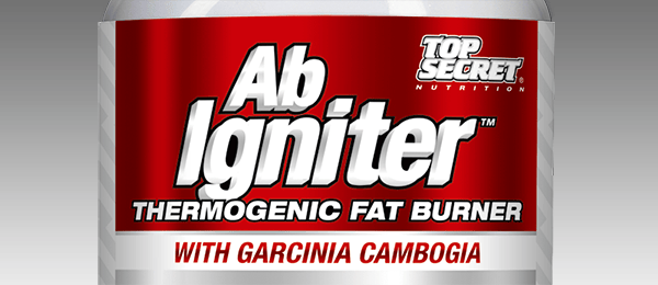 Top Secret Nutrition's upcoming Igniter series product Ab Igniter Top Secret Nutrition's upcoming Igniter series product Ab Igniter