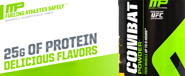 Muscle Pharm shipping out 5lb exclusive Combat to Costco