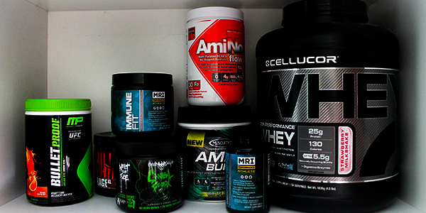 Another edition of Stack3d's Supplement Cupboard