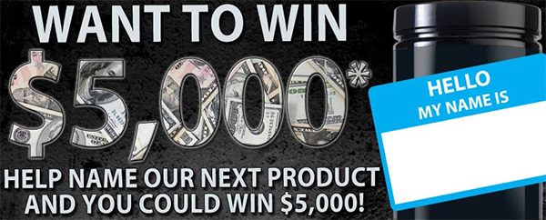 Dymatize Nutrition drop few details on their upcoming pre-workout