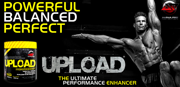Introducing Alpha Pro Nutrition and their pre-workout Upload Introducing Alpha Pro Nutrition and their pre-workout Upload