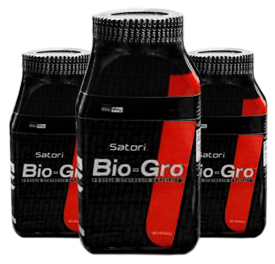 iSatori producing a third option for Bio-Gro with a capsule variant iSatori producing a third option for Bio-Gro with a capsule variant