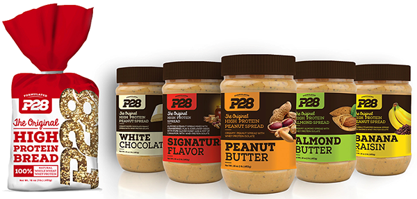 P28 Foods confirm the coming of a complete rebranding P28 Foods confirm the coming of a complete rebranding