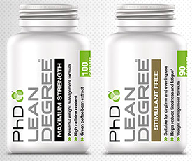 PhD Nutrition produce two new variants of Lean Degree PhD Nutrition produce two new variants of Lean Degree