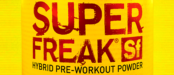 Pharmafreak reveal a few details for their new Superfreak reformulation Pharmafreak reveal a few details for their new Superfreak reformulation