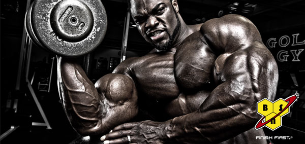 BSN let go IFBB Pro Bodybuilder Brandon the Prodigy Curry BSN let go IFBB Pro Bodybuilder Brandon the Prodigy Curry