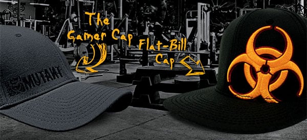 Mutant launch three new hats available direct from their website