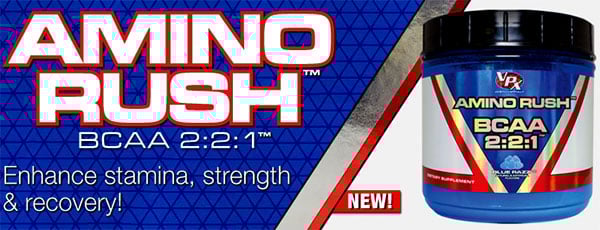 Formula behind VPX new amino formula Amino Rush BCAA 2:2:1 Formula behind VPX new amino formula Amino Rush BCAA 2:2:1