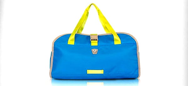 Fitmark preview their upcoming 2014 Namaste Tote