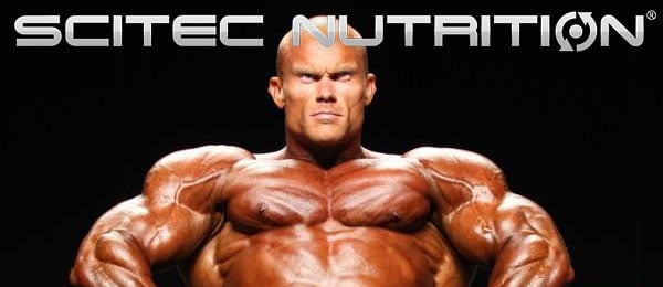 Scitec Nutrition announce their latest athlete Ben Pakulski