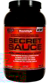 MuscleMeds Secret Sauce now available direct