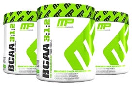 Muscle Pharm release a powder variant of their Core Series BCAA 3:1:2