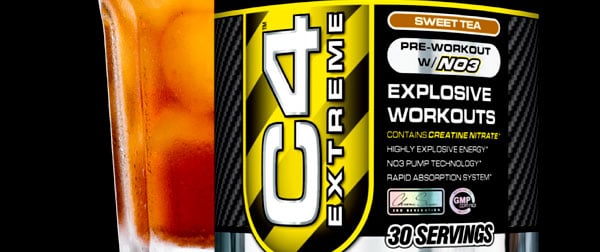 Cellucor's mystery flavor C4 Extreme titled and 11th flavor confirmed