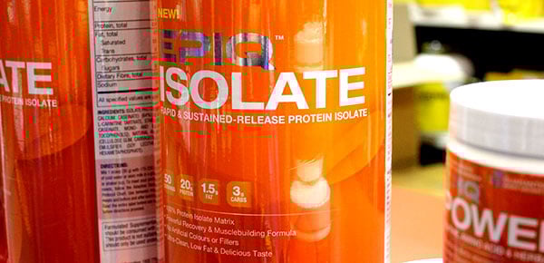 Stack3d at the FileX with Muscletech's EPIQ