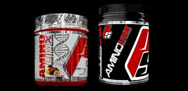 Pro Supps reveal a fourth AminoLinx flavor with Vanish like label